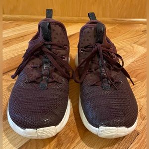 Nike Free TR8 Burgundy Women's Running Shoes Size 7